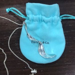 100% authentic Tiffany & Co Twisted Necklace